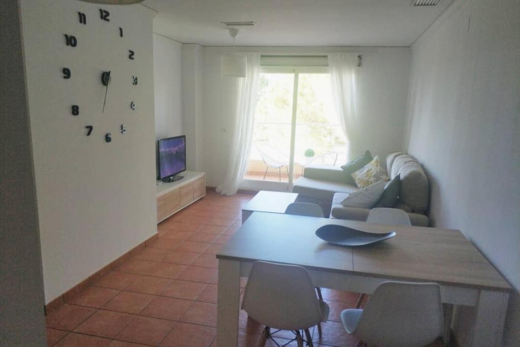 Met&Golf Oliva Nova Beach Экстерьер фото
