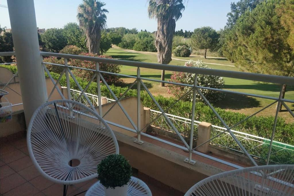 Met&Golf Oliva Nova Beach Экстерьер фото