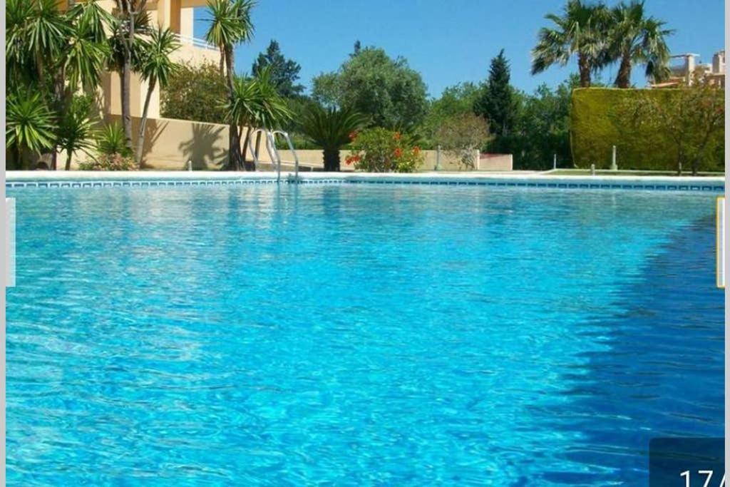 Met&Golf Oliva Nova Beach Экстерьер фото
