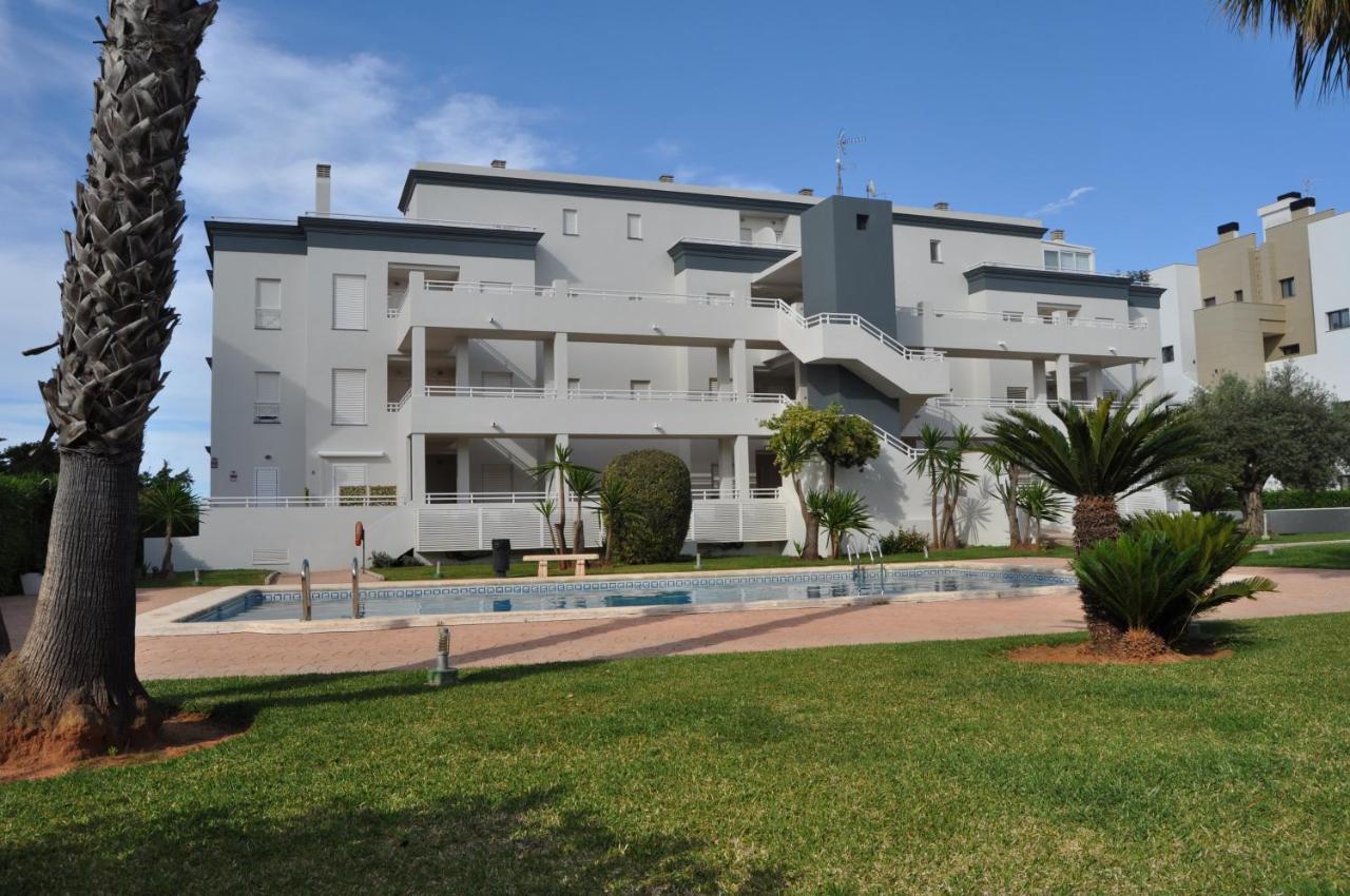 Met&Golf Oliva Nova Beach Экстерьер фото