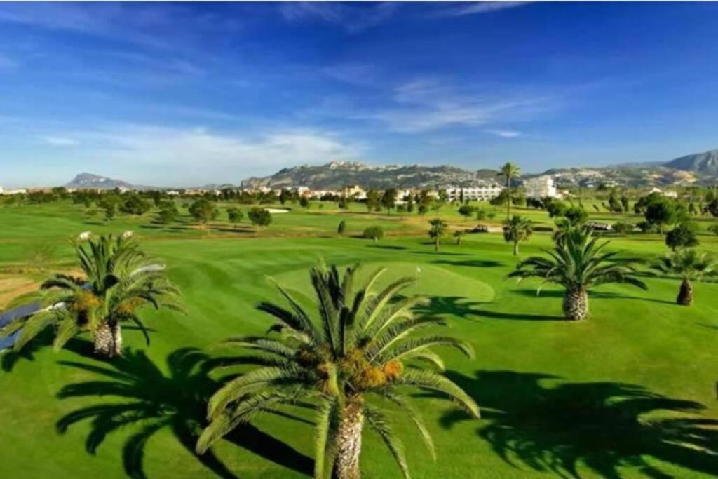 Met&Golf Oliva Nova Beach Экстерьер фото